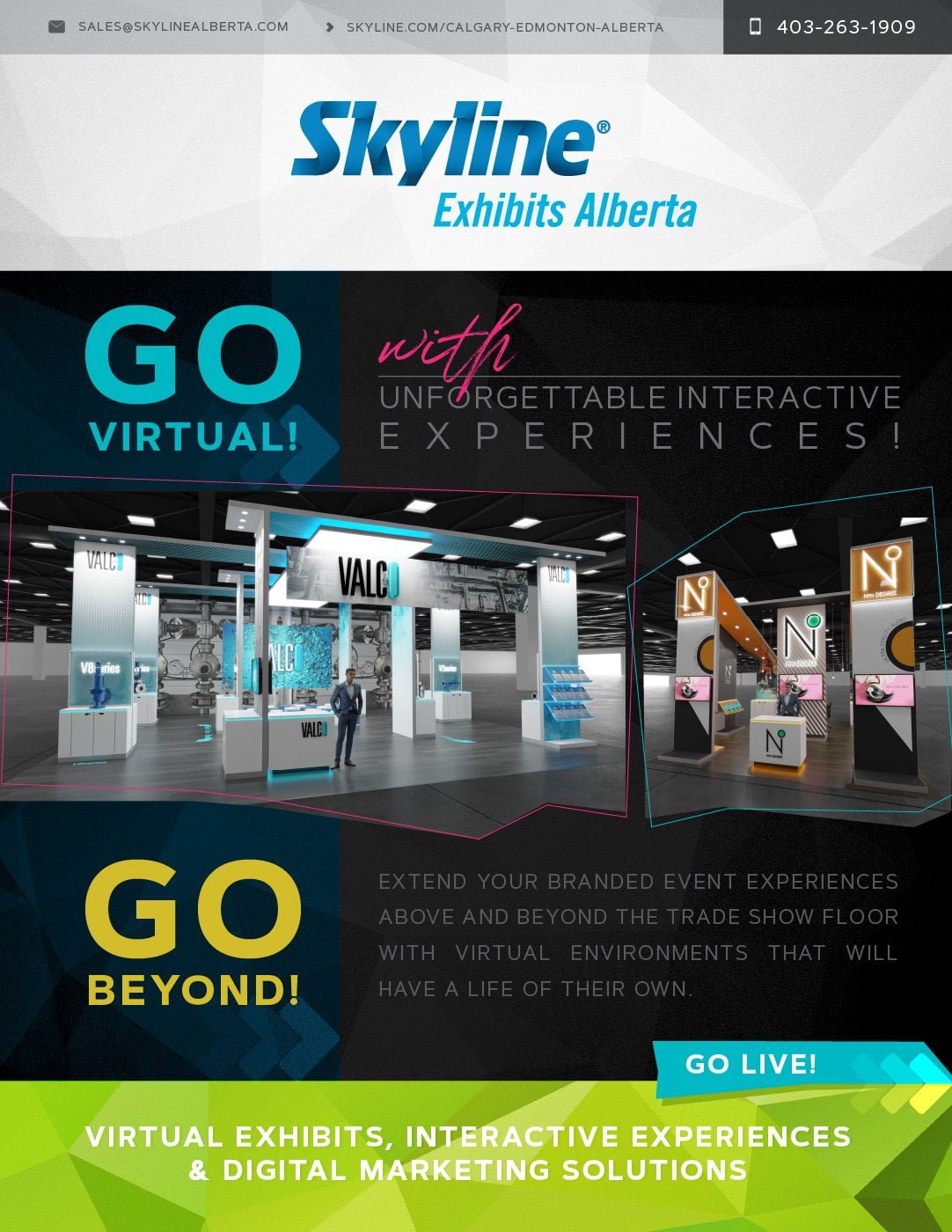 Virtual Exhibits of Alberta