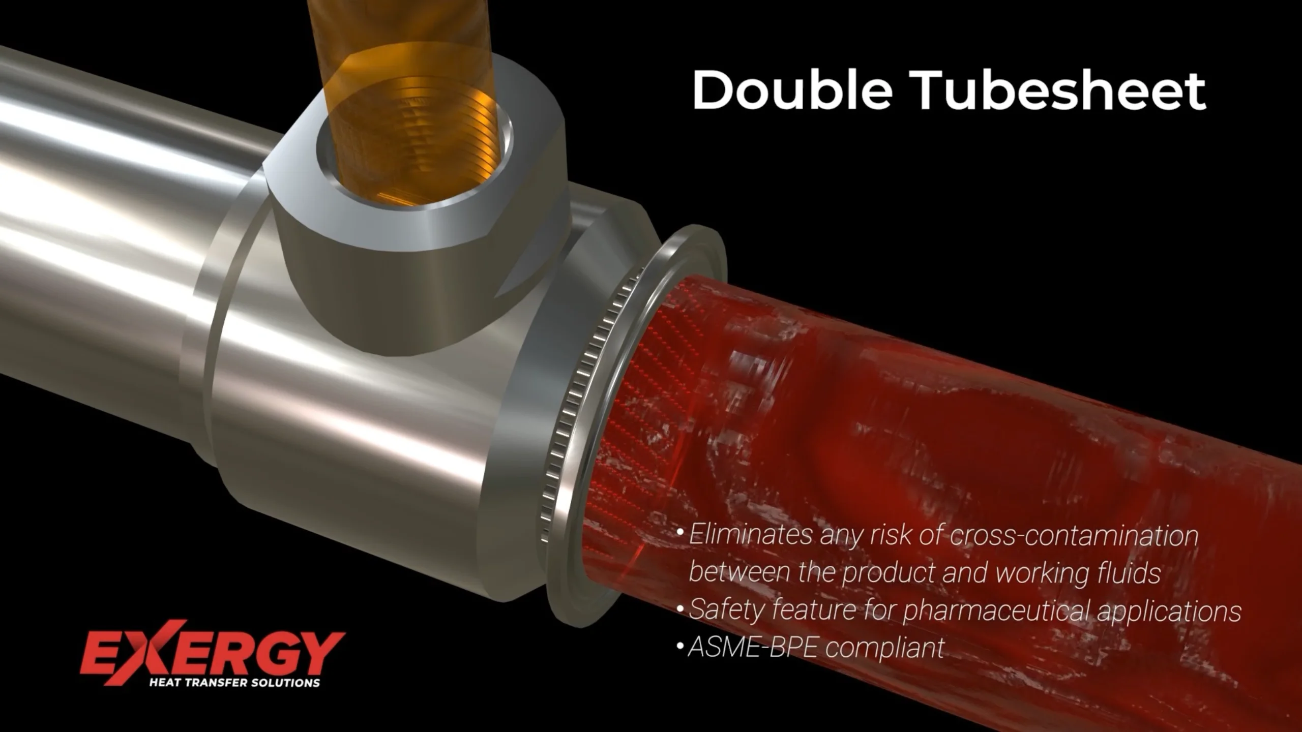 Emerald Laser 3D Animation Video